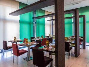 Restoran atau tempat lain untuk makan di ibis Tlemcen