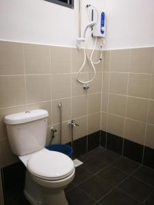 Ένα μπάνιο στο LeCamar STAYCATION Bukit Katil