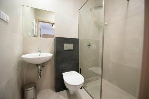 Kúpeľňa v ubytovaní Hostel SMS FREE PARKING