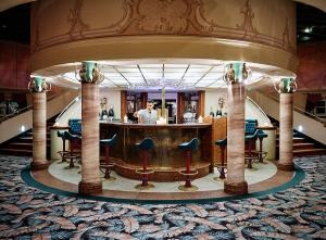 Vstupní hala nebo recepce v ubytování Hotel Pichlmayrgut + 37 fotografií