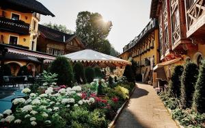 Gallery image of Hotel Pichlmayrgut in Schladming
