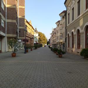 Okolí apartmánu