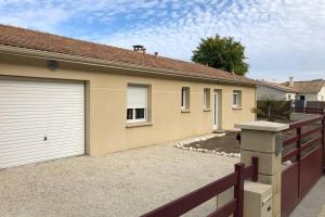 Foto de la galería de Agréable Maison entre Bordeaux et le Bassin en Saint-Jean-dʼIllac