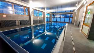 Bazén v ubytování Hotel SOREA HUTNÍK I. nebo v jeho okolí