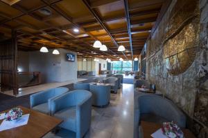 Posezení v ubytování Hotel SOREA HUTNÍK I.