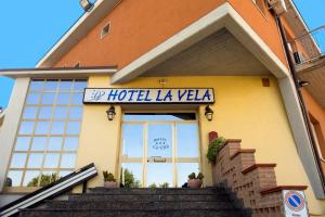 Hotel La Vela tanúsítványa, márkajelzése vagy díja