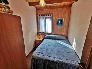 Postel nebo postele na pokoji v ubytování Casa Atalaya
