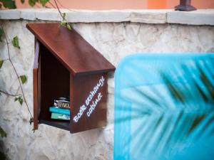 Bazén v ubytování Apartment Azzura nebo v jeho okolí