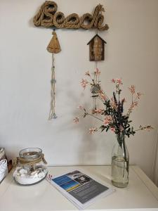 Fotografie z fotogalerie ubytování Gästehäuschen „kleine Auszeit“ v destinaci Greifswald