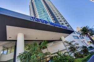 - une vue sur le complexe magellan sutera dans l'établissement Mantra Legends Hotel, à Gold Coast