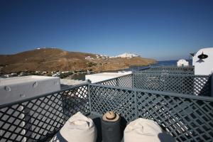 Gallery image of 5 Traditional Suites in Livadi Astypalaias