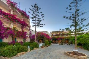 Zahrada ubytování Skala Hotel