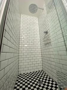 Kylpyhuone majoituspaikassa Net Hier