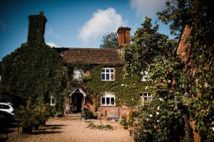 Photo de la galerie de l'établissement Carrick's at Castle Farm, à Swanton Morley