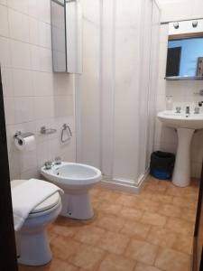Casa per Ferie Ulivo d'Assisi的一间浴室
