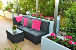 Fotografie z fotogalerie ubytování Hotel Admiral am Kurpark v destinaci Baden + 44 fotografií