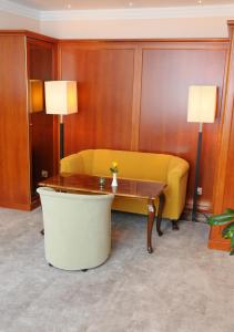 Fotografie z fotogalerie ubytování Hotel Admiral am Kurpark v destinaci Baden