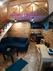 Posedenie v ubytovaní Apartament Dworcowa