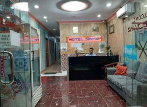 Posezení v ubytování Hotel 3Winz, Chow Kit Hospital Kuala Lumpur