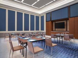 Konferenční prostory v ubytování Andaz Xiamen, By Hyatt + 37 fotografií