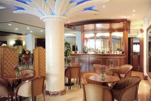 Restaurace v ubytování Hotel Principe