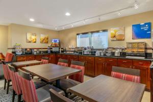 Restaurace v ubytování Comfort Inn Kennewick Richland