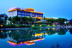 Fotografie z fotogalerie ubytování Mercure Kaifeng North v destinaci Kchaj-feng