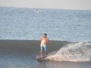 入住The point surfcamp Bali的客人