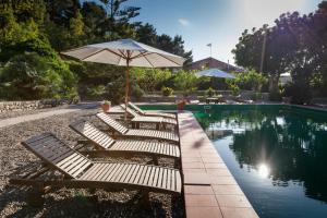 Foto dalla galleria di Masseria Pernice a Monreale