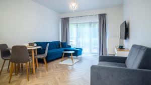 Posedenie v ubytovaní Apartamenty Sun & Snow Resort Karkonosze