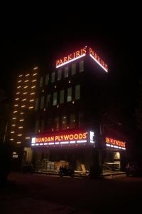 Zgrada u kojoj se nalazi hotel