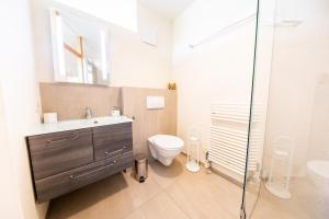 A bathroom at Kaiserhoam