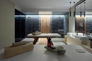 Фотография из галереи Michelangelo Resort & Spa в Агиос-Фокасе