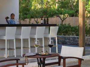 Posezení v ubytování Atlantica Akti Zeus Hotel