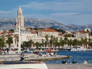 Photo de la galerie de l'établissement B Gold Luxury rooms B&B, à Split