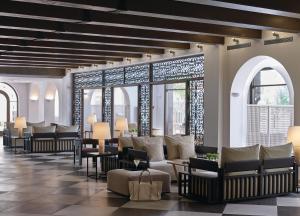 Posezení v ubytování Atlantica Akti Zeus Hotel