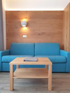 Posezení v ubytování Hotel Garni Herz