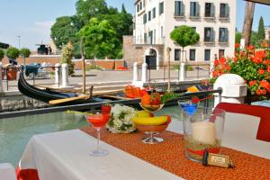 Hotel Olimpia Venice, BW Signature Collection 3sup的酒水