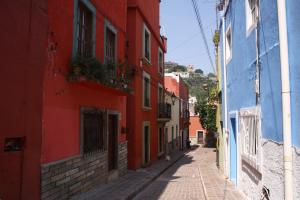 Galería fotográfica de Casa Tepozanes en Guanajuato