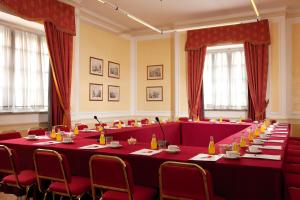 Konferenční prostory v ubytování Bettoja Hotel Atlantico