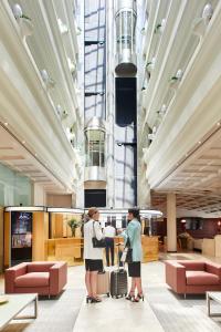 Hosté ubytování Silken Ciudad de Vitoria
