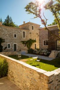 Budova, kde se vila nachází