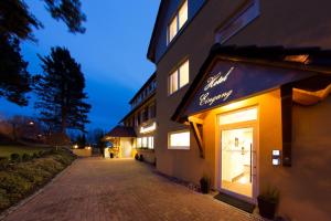 Gallery image of Hotel - Restaurant Sonneneck in Dornstetten