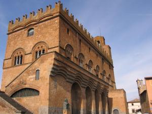 Fotografie z fotogalerie ubytování Appartamento San Domenico v destinaci Orvieto + 14 fotografií