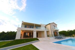 Fotografie z fotogalerie ubytování Villa Ruzica v destinaci Juršići