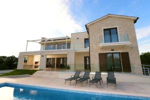 Fotografie z fotogalerie ubytování Villa Ruzica v destinaci Juršići