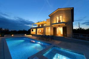 Fotografie z fotogalerie ubytování Villa Ruzica v destinaci Juršići