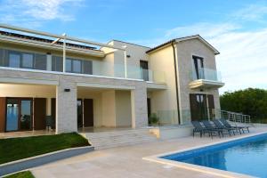 Fotografie z fotogalerie ubytování Villa Ruzica v destinaci Juršići
