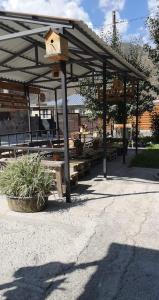 Fotografie z fotogalerie ubytování Wooden Hotel Kazbegi v destinaci Stepancminda