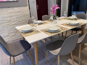 Posedenie v ubytovaní Gabrielle2 apartman